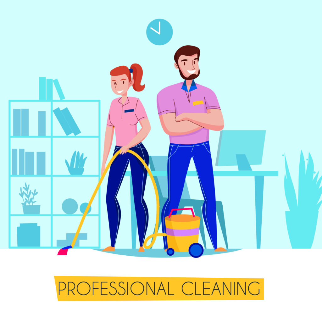 professional cleaning services