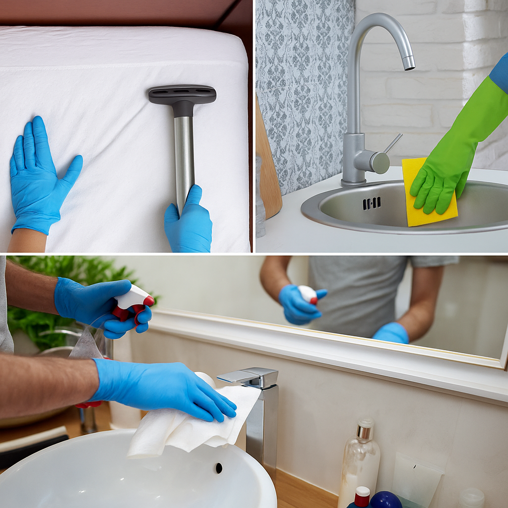 cleaning services